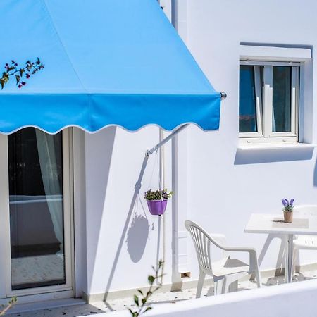 Nemesis Studios Aegina Exteriör bild