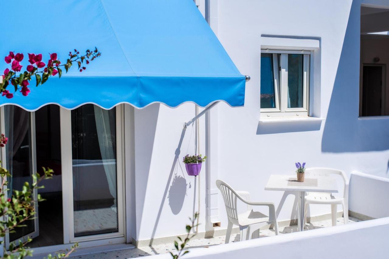 Nemesis Studios Aegina Exteriör bild