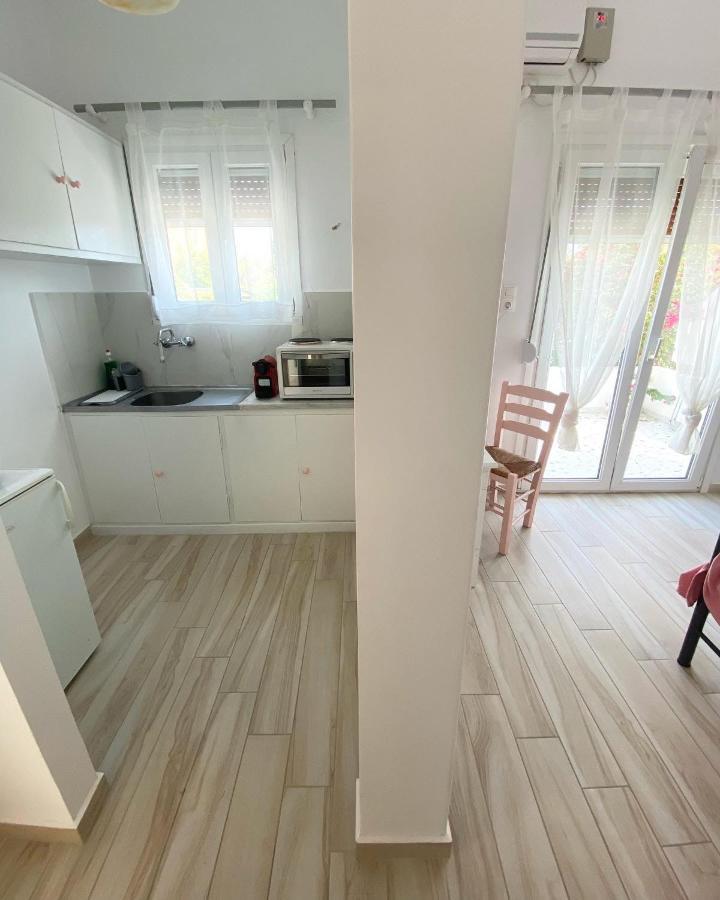 Nemesis Studios Aegina Exteriör bild
